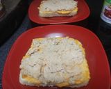 Foto del paso 3 de la receta: Pastel individual de tres jamones #Calendario2026