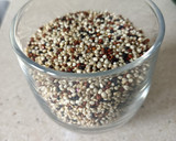 Foto del paso 2 de la receta: Quinoa con verduras al horno