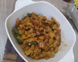 Foto langkah ke 4 dari resep Orek tempe basah.