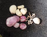 Foto langkah ke 1 dari resep Kentang Hati.