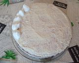 Citromtorta Lemon Curddel és Citromos Habcsókkrémmel 🍋 recept fázis 16 fotója