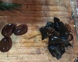 Foto del paso 1 de la receta: Pizza de cochayuyo al pesto