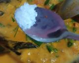 Foto langkah ke 4 dari resep Gulai Tapeghan Ikan Khas Bengkulu.