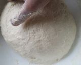 Kovászal készült kenyér recept fázis 3 fotója