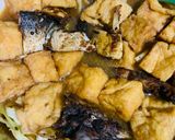 Foto langkah ke 5 dari resep Semur Tahu Bandeng.