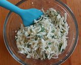 Foto del paso 2 de la receta: Chayote rallado gratinado