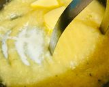 A picture of step 3 of Leg of lamb with lean parsnip puree.