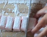 Foto del paso 6 de la receta: Cómo hacer nubes o malvaviscos sin gluten y sin huevo | marshmallow