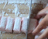 Foto del paso 6 de la receta: Cómo hacer nubes o malvaviscos sin gluten y sin huevo | marshmallow