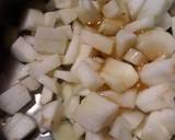 Honey Pear Walnut Cake recipe step 2 photo