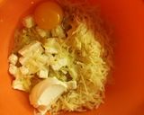 Rétes zöldséges töltelékkel recept fázis 4 fotója