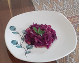 Foto del paso 8 de la receta: Col Agridulce