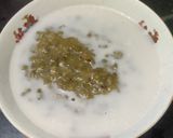 Foto langkah ke 9 dari resep Bubur kacang ijo.