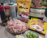 Foto langkah ke 1 dari resep Ayam Cincang Kecap.