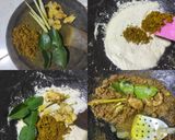 Foto langkah ke 3 dari resep Ceker Ayam Bumbu Kuning.