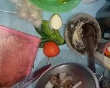Foto langkah ke 1 dari resep Tumis jamur.