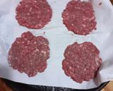 Foto del paso 1 de la receta: La hamburguesa destructora 9 mil