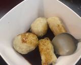 Foto langkah ke 7 dari resep Pempek ikan tenggiri.