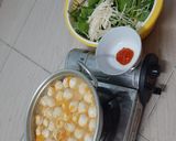 Hình bước làm 7 của món Lẩu Sinh Viên Rẻ rề dưới 50k blem blem