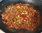 Foto del paso 3 de la receta: Estofado sencillo de atún
