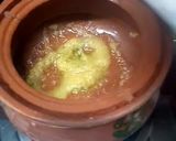 A picture of step 3 of White cheese handi.