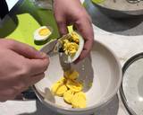 Devilled Eggs recipe step 2 photo