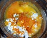 Foto del paso 2 de la receta: Crema de naranja