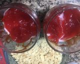 Foto del paso 4 de la receta: POSTRECITOS express🌈ARCOIRIS🤩🥰🤗❤️🎊🍧🍧🎉