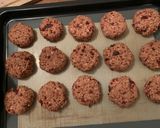 Une image de l'étape 4 de ☆Galettes de Betterave à l’Avoine☆.