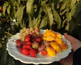 عکس مرحله 2 از دستور سالاد میوه