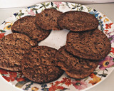 Foto del paso 8 de la receta: Chocolate cookies🍫🍪