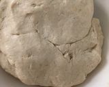 A picture of step 1 of Nutty and Chocolatey Gujiyas with wheat flour.
