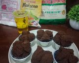 Foto langkah ke 9 dari resep Bolu Kukus Cokelat Gluten Free.