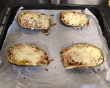 Foto del paso 6 de la receta: Berenjena rellena