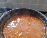 A picture of step 6 of Cheese Bhaji.