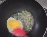Foto langkah ke 2 dari resep Orak arik sayur.