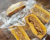 A picture of step 9 of Caramel Walnuts Soft Cookies.