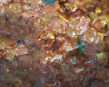 தக்காளி தொக்கு ரெசிபி ஸ்டேப் 3 புகைப்படம்