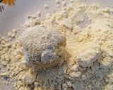 Foto del paso 9 de la receta: Brochetas de mini falafel