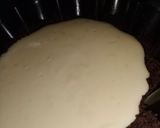 A picture of step 5 of Chocolate Milk Tart.