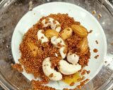 A picture of step 1 of Ragi Milk Porridge – Healthy Breakfast with Finger Millet.
