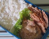Foto langkah ke 3 dari resep Chicken Fricassèe.