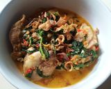 Foto langkah ke 7 dari resep Ayam woku.
