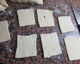 Foto del paso 5 de la receta: Kreppel (torta frita alemana)