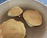 Foto langkah ke 4 dari resep Pancake Pisang.
