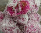 Foto langkah ke 8 dari resep Klepon Buah Naga.