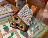 Foto del passaggio 13 della ricetta Casetta Pan di zenzero 🌱🏳️🌈☮️🇺🇦🦄 🏠