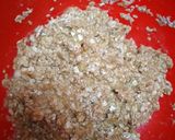Foto del paso 1 de la receta: Galleta avena y plátano