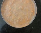 A picture of step 4 of Malai Pyaj Curry.
