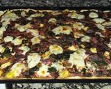 Foto del paso 3 de la receta: Tarta de hojas de remolachas